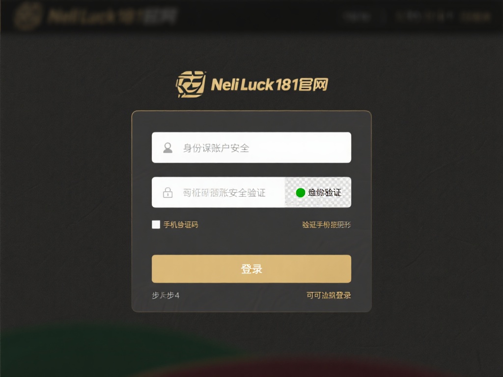 步骤4：身份核实与安全验证
为了确保账户安全，新