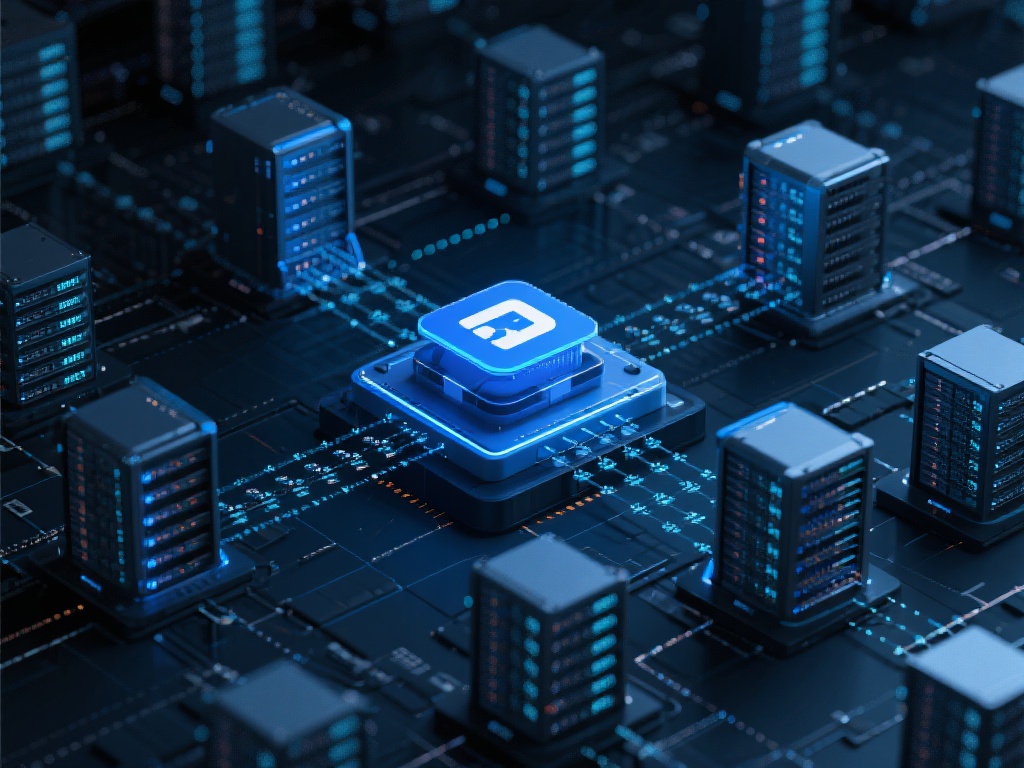 高性能架构
服务端在技术实现上具有高度的稳定性，