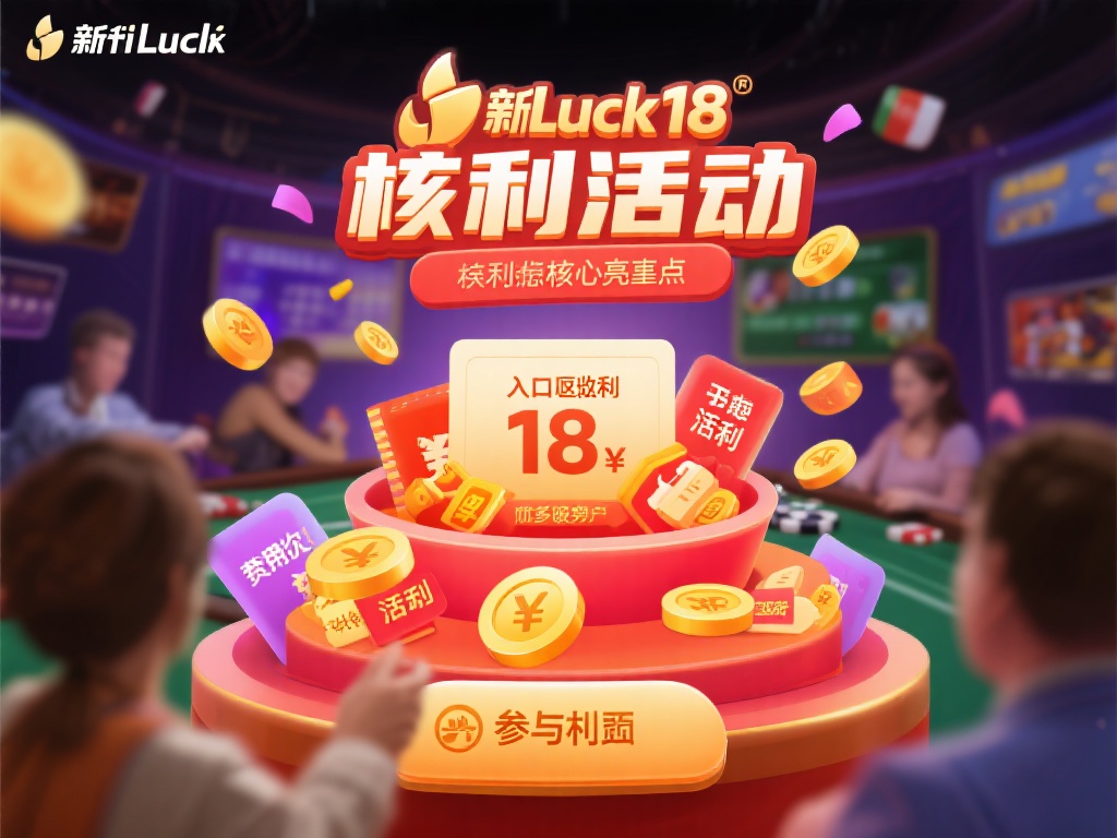返利活动的核心亮点
新利luck18入口返利活动