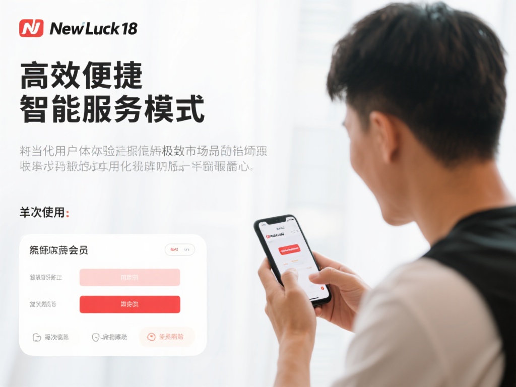 新利luck18官网-官方网站在线客服服务体验 这种高效、便利且智能的服务模式在当前用户体验追求极