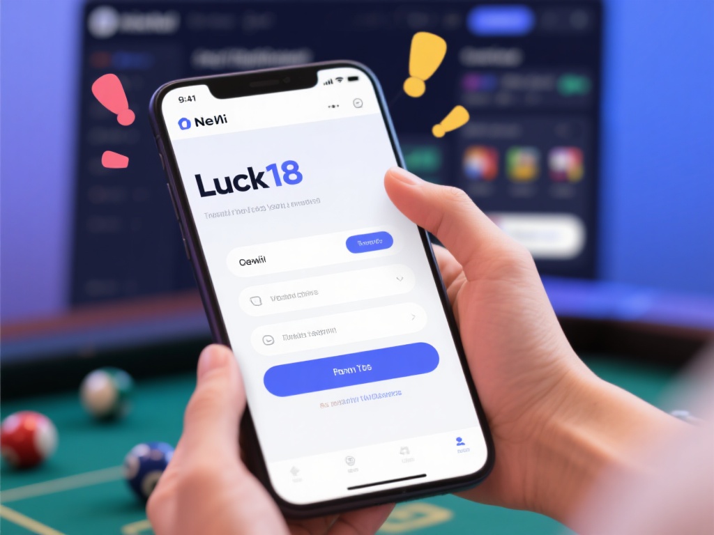 对于许多新用户而言，首次接触Luck18新利时常充