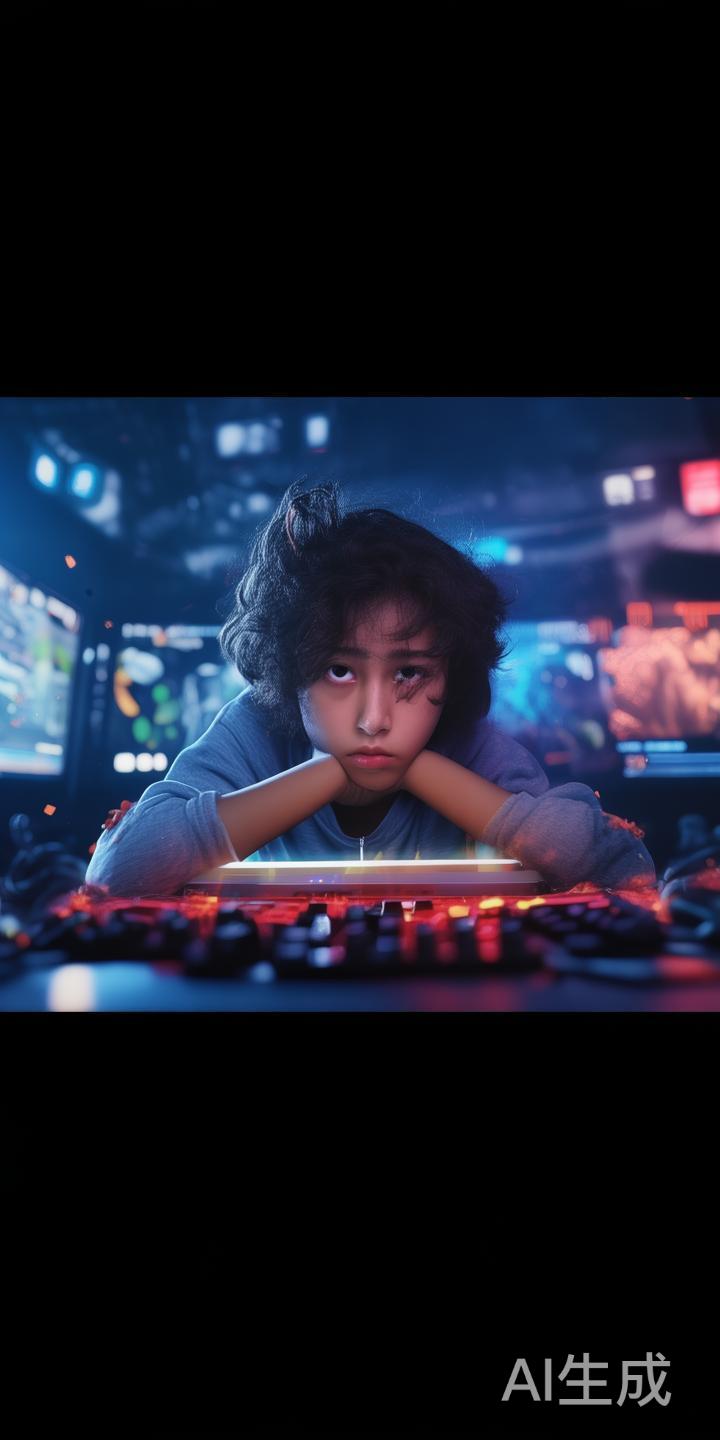 长时间连续游戏容易导致设备过热和网络疲劳，也可能因